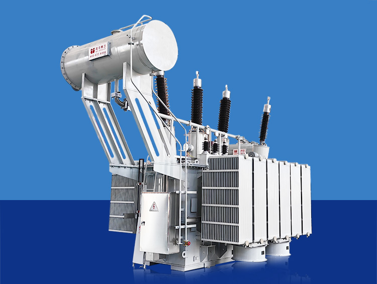 110KV電力變壓器